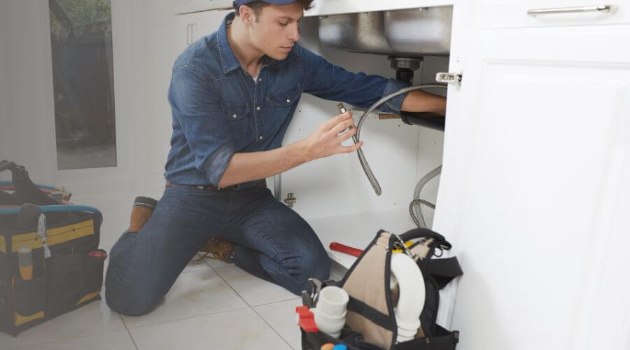 Expert burst pipe repair services in Gold Hill, OR